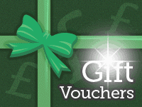 Booking & Prices. Gift Voucher - Green